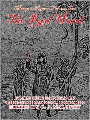cover image of The Marquis Papers Volume Two